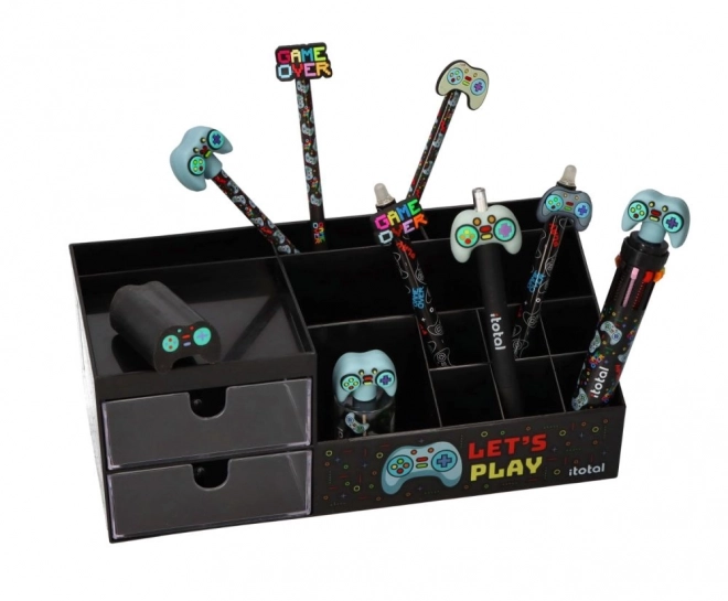 Organizer na stůl Gaming