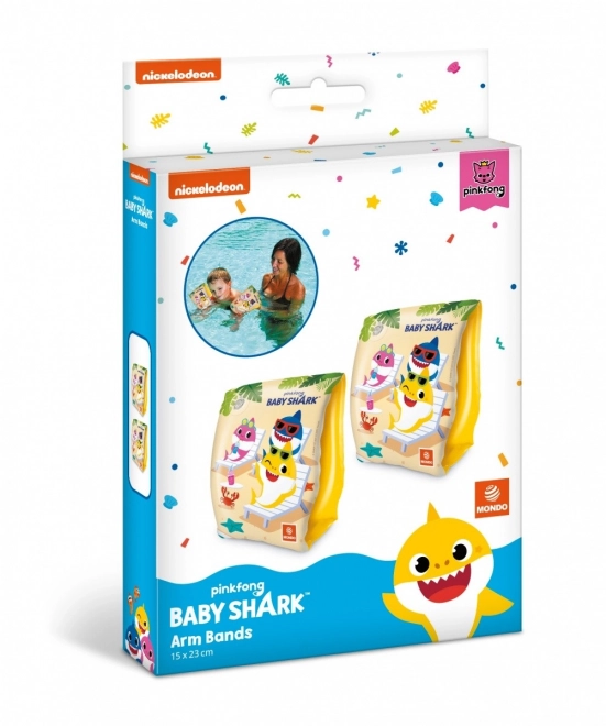 Plavecké rukávky - Baby Shark