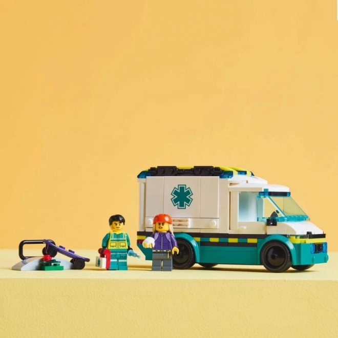Lego City Ambulance