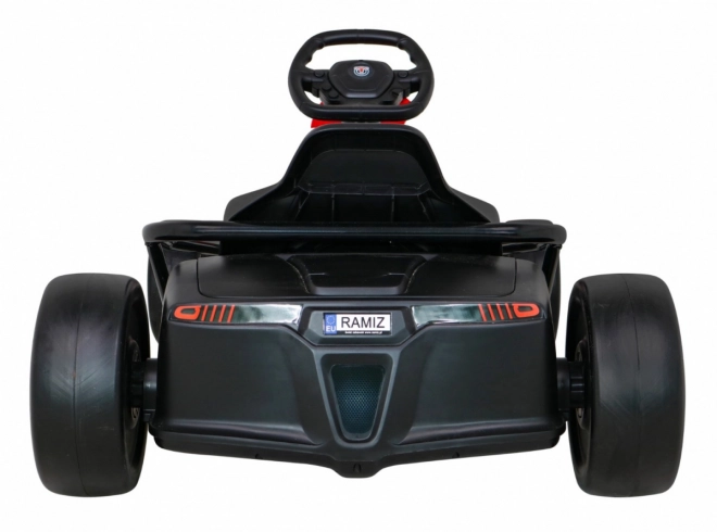 Gokart FX1 Drift Master pro děti červený