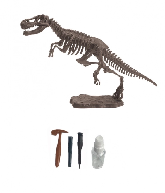 Archeologický set Tyrannosaurus rex pro děti
