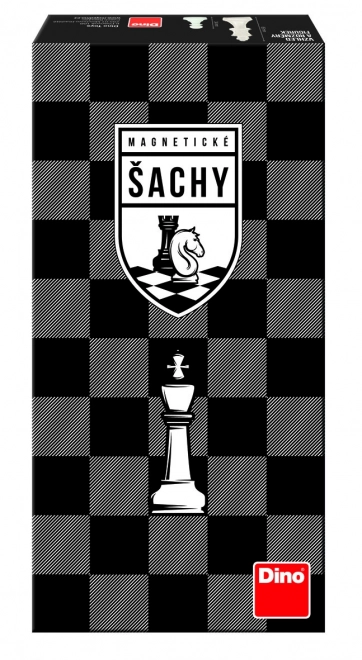 Dino magnetické šachy