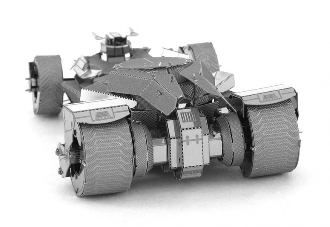 3D puzzle Batmobile z Batman vs. Superman