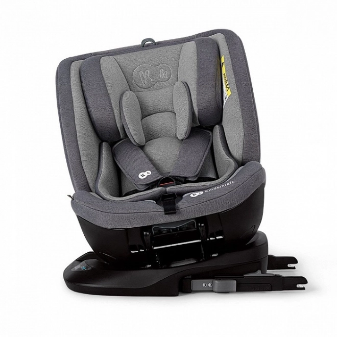 Autosedačka Xpedition 0-36 kg systém Isofix – Šedá