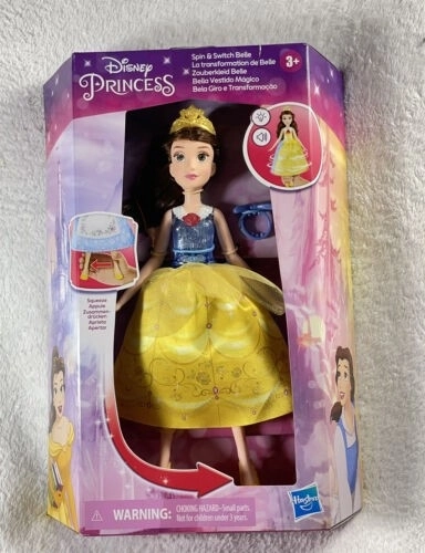 Panenka Disney Princess - Princezna Belle