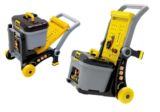 Dílenský stůl DIY Workshop 3v1 Trolley
