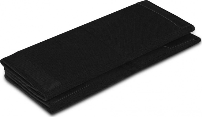 Ochranná podložka pod autosedačku Lionelo Sikker Black Carbon