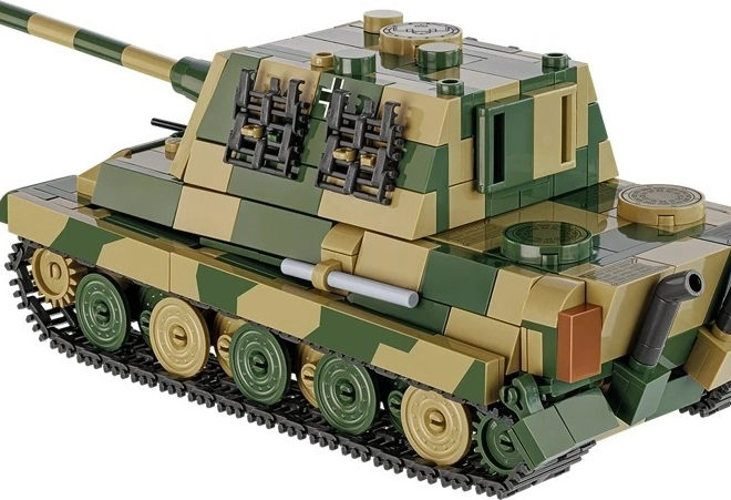 Konstrukční sada Tank Panzerjäger Tiger Ausf. B Jagdtiger