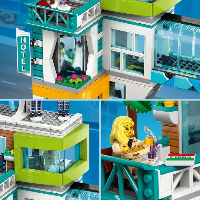 LEGO® City 60380 Centrum města