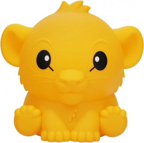 Simba světlo SquishyGlo silikonové