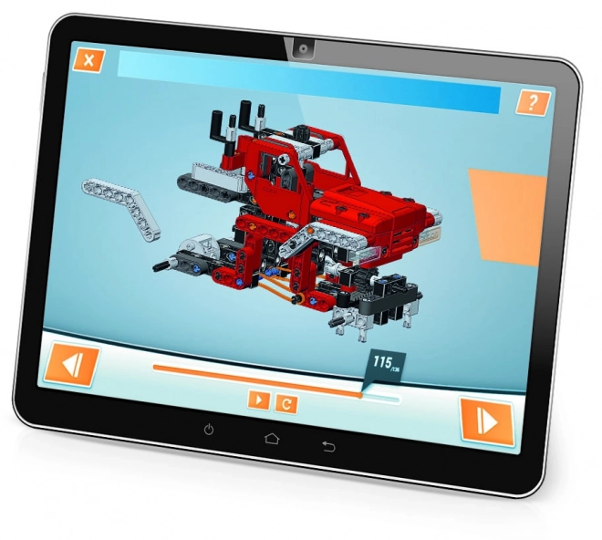 Mechanická laboratoř Monster Truck