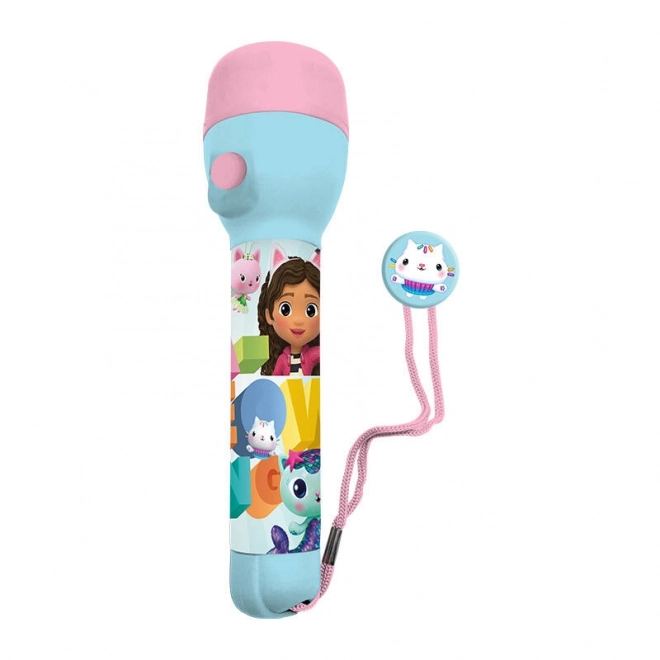 Velká LED svítilna Gabby's Dollhouse od KiDS Licensing