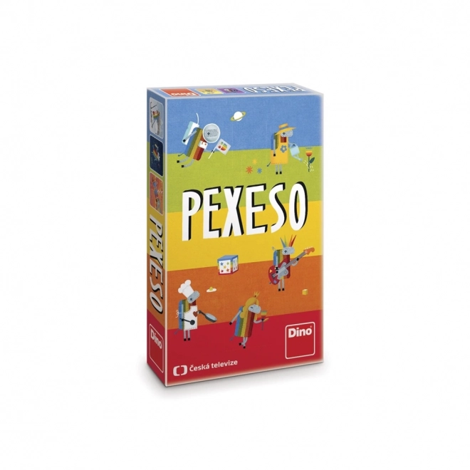ČT DÉČKO Pexeso