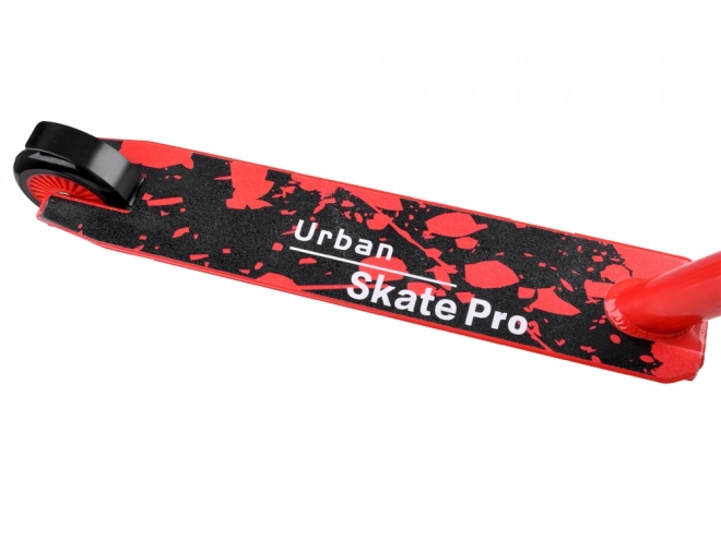 Vrcholičková koloběžka Skate Pro Freestyle – Červená