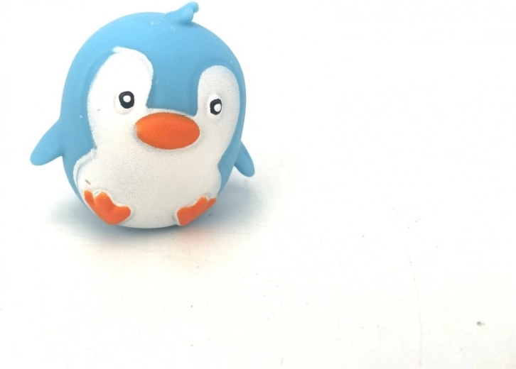 Roztomilý tučňák do dlaně