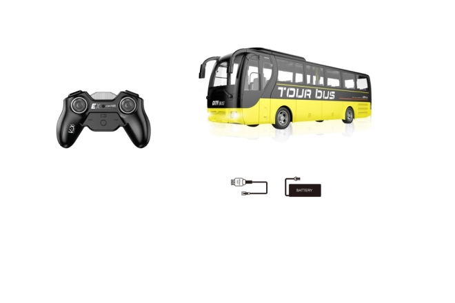 Kompletní příslušenství v balení