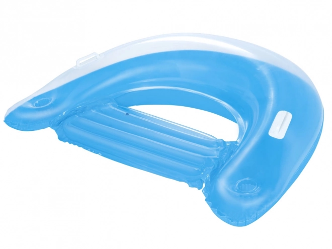Bestway komfortní plovoucí křeslo 152 x 99 cm – Červená