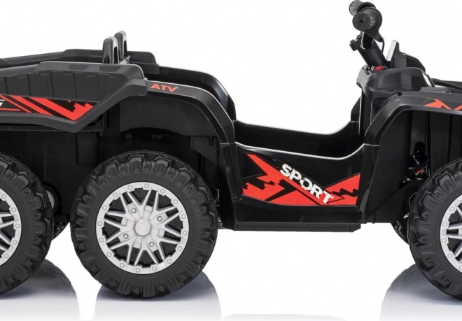Dětská čtyřkolka Quad Sport TX ATV černá