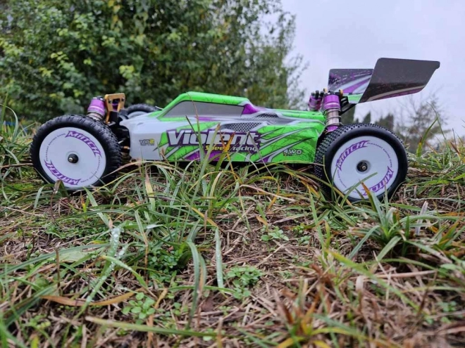 Závodní autíčko na dálkové ovládání WLtoys