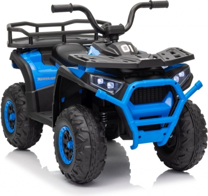 Dětská čtyřkolka ATV Robust Modrá
