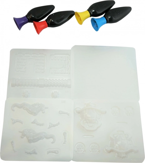 Detailní formy a šablony pro úžasné výsledky