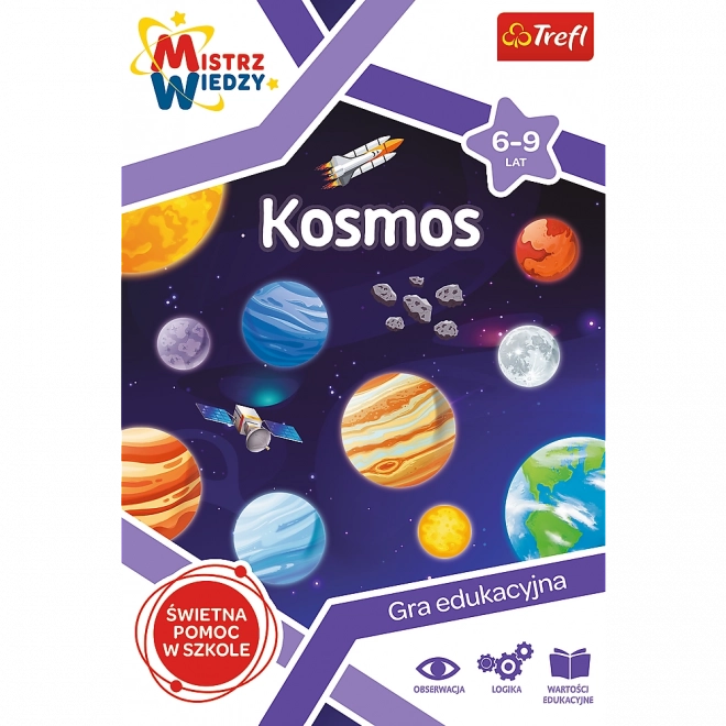 Mistr světa Kosmos Trefl