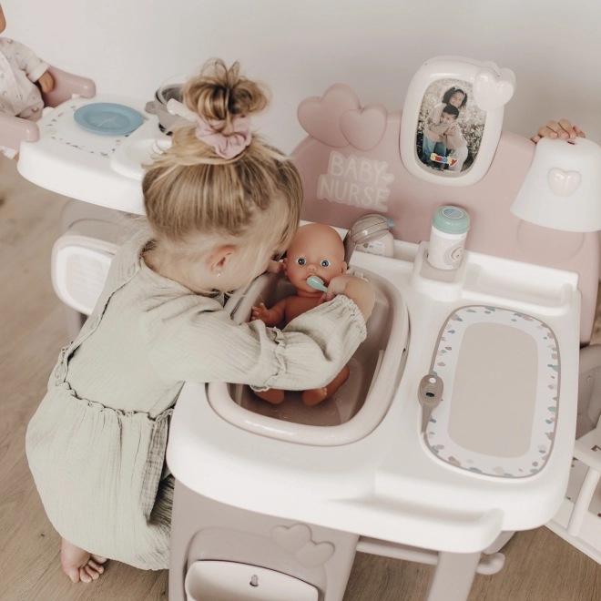 Baby Nurse - Hrací centrum pro panenky