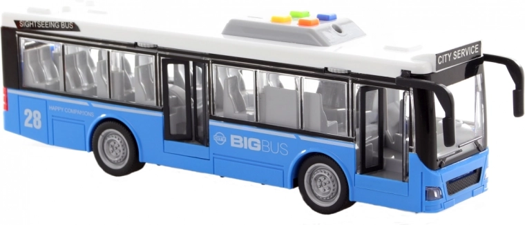 Detailní provedení City Service