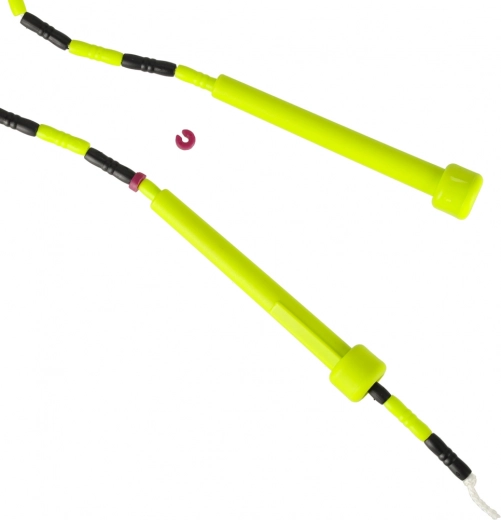 Nastavitelná délka 250 cm pro děti i dospělé