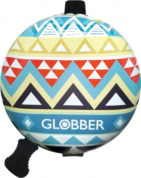 GLOBBER zvonek na kolo a koloběžku – mátová