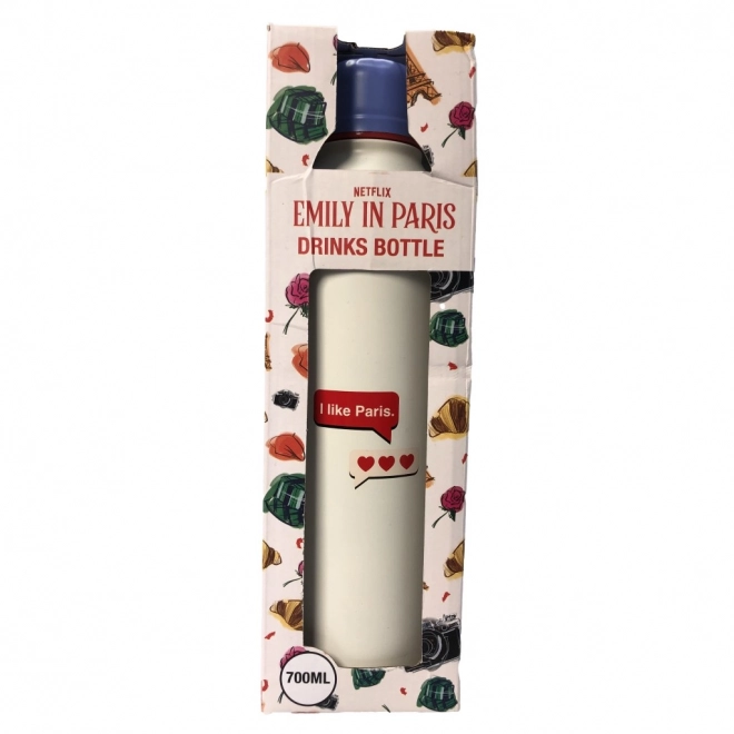 Nerezová láhev Emily 700 ml TOP GUN