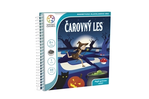 MINDOK SMART Čarovný les - magnetická hra