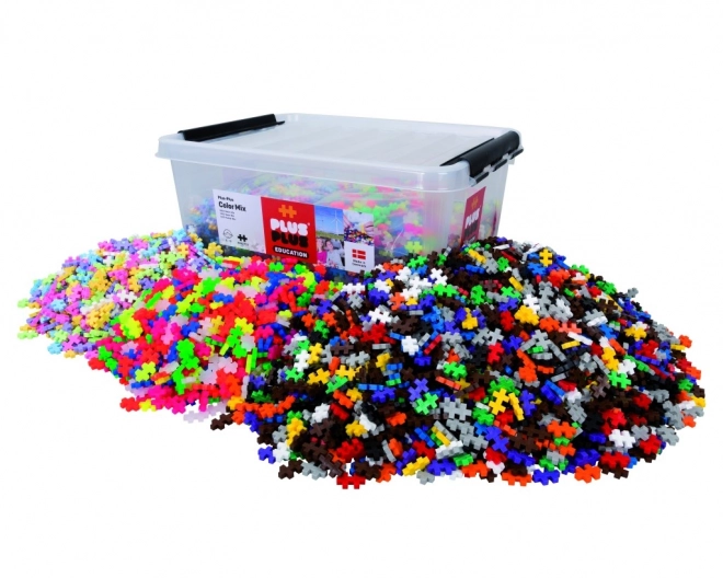 Plus-Plus kreativní box 6000 dílků