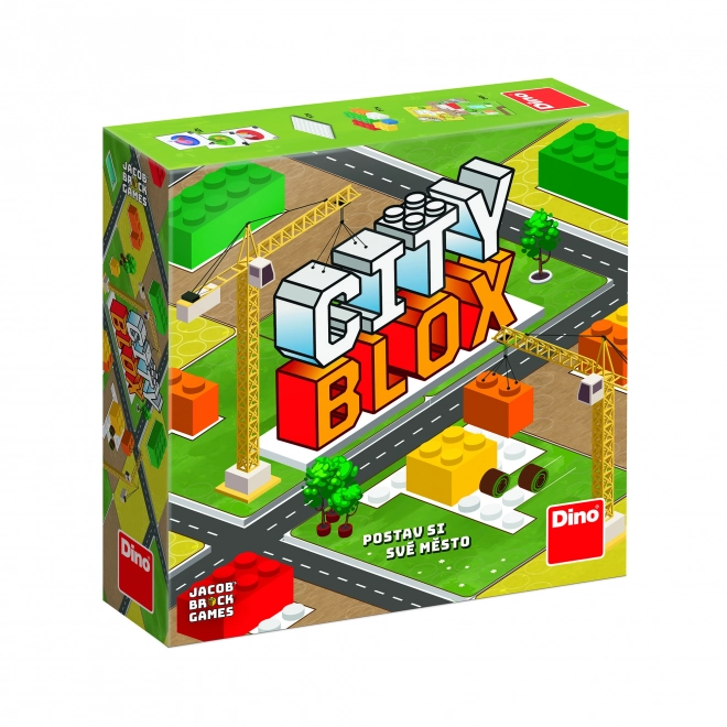 Dětská hra City blox