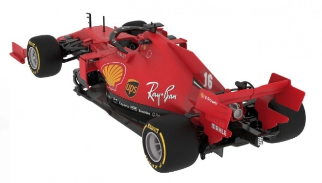 Závodní auto Ferrari SF1000 RASTAR 1:16 na dálkové ovládání