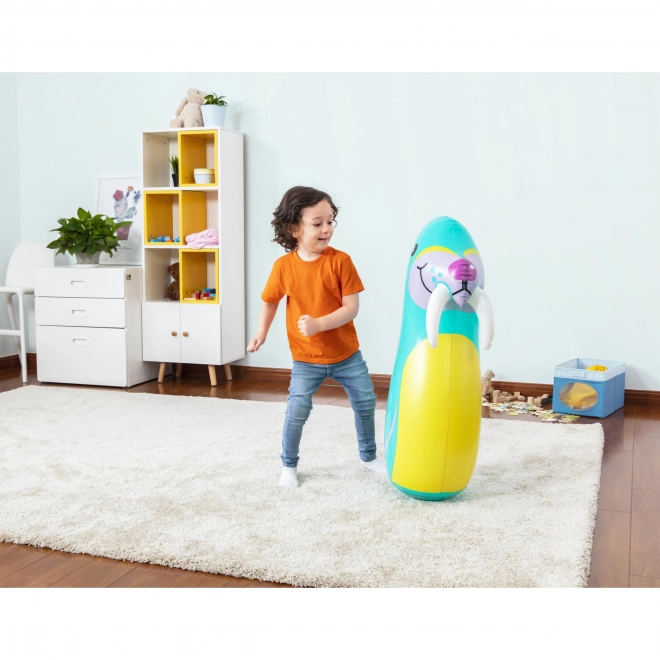Boxovací pytel nafukovací 89 cm
