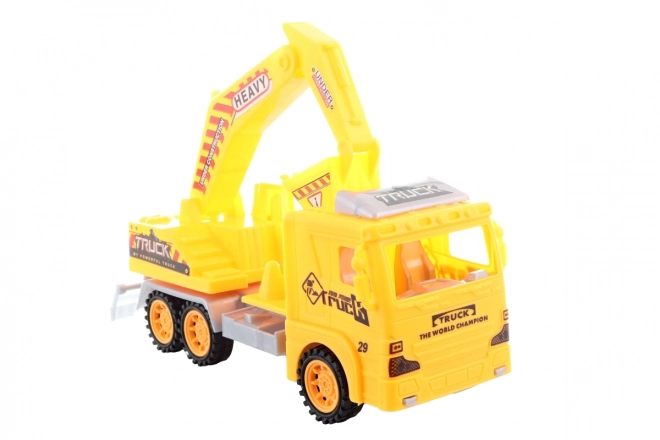 Autobagr pro děti
