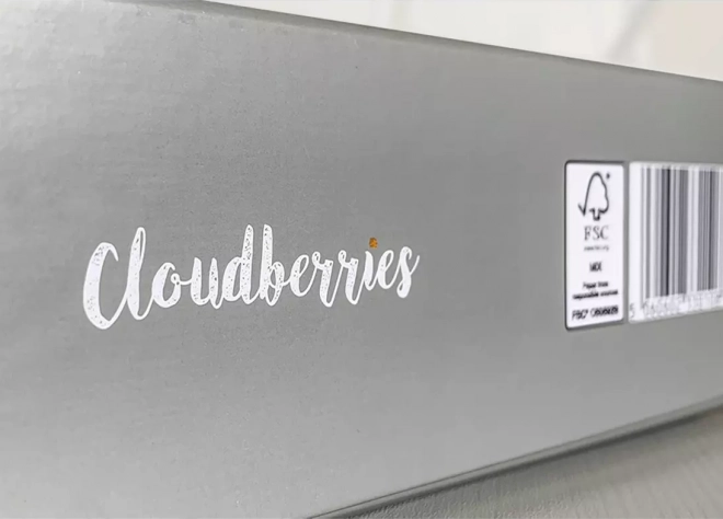 CLOUDBERRIES Puzzle Hands 1000 dílků