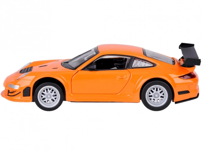 Kovový model Porsche 911 GT3 RSR 1:32 se světlem a zvukem
