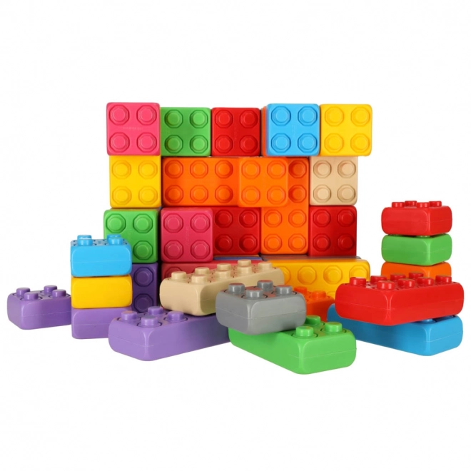Kostky Marioinex Junior 60 kusů