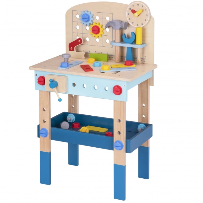 Dřevěný pracovní stůl Tooky Toy