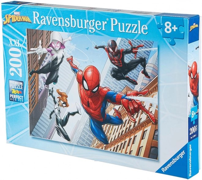 Puzzle Spider-Man 200 dílků
