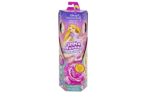 Disney Princezna Spin & Reveal Locika