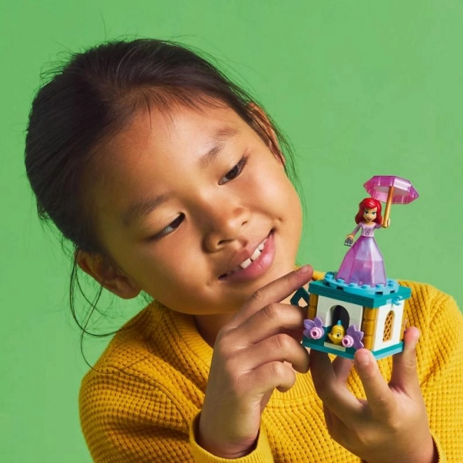 Wirující Arielka LEGO Disney Princess