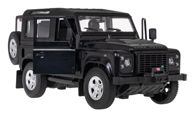 R/C Land Rover Defender 1:14 RASTAR – Černý