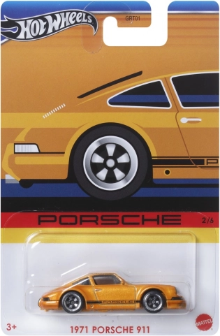 hot wheels slavnostní kolekce kabrioletů 1:64