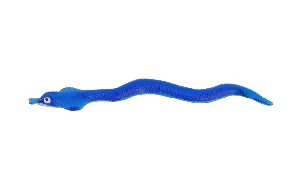 Natahovací elastický had 28 cm - 4 barvy