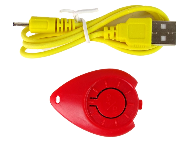 USB nabíjení pro delší zábavu