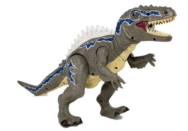 Zdalně ovládaný dinosaurus Tyrannosaurus se světelnými efekty