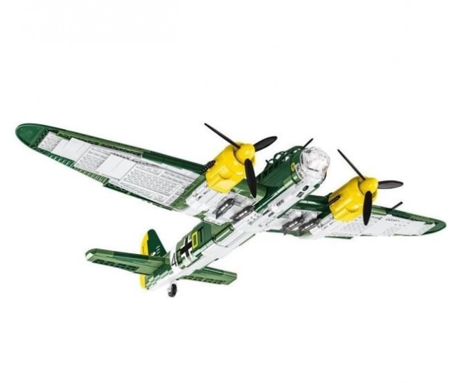 COBI 5733 II WW Junkers Ju-88, 1:32, 1160 k, 1 f